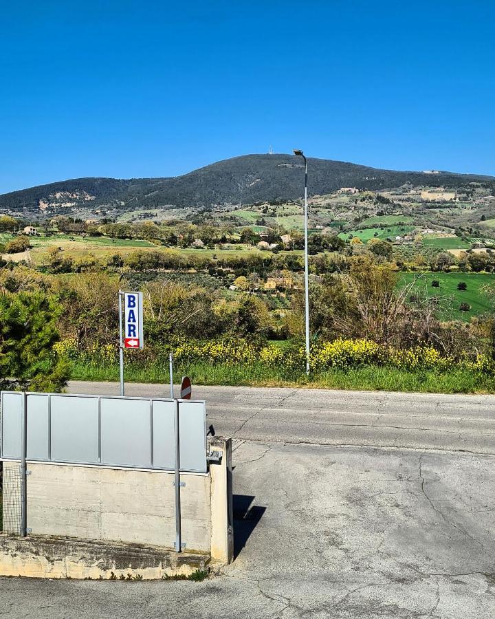 Sibemolle Apartment Camerano Exterior photo